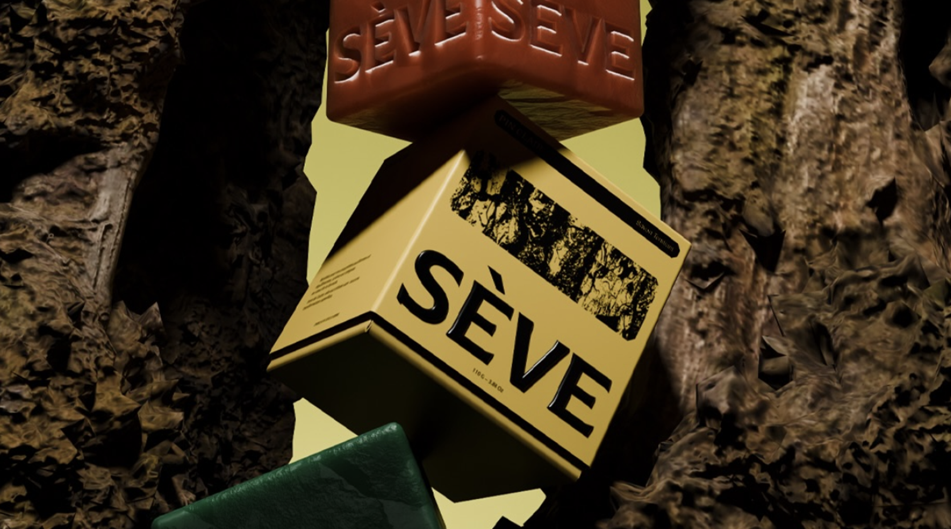 보태니컬 비누 브랜드 ‘SÈVE’