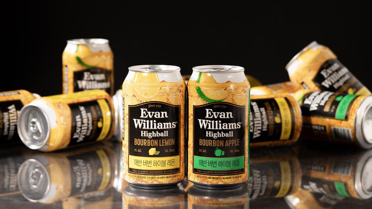 Evan Williams Highball