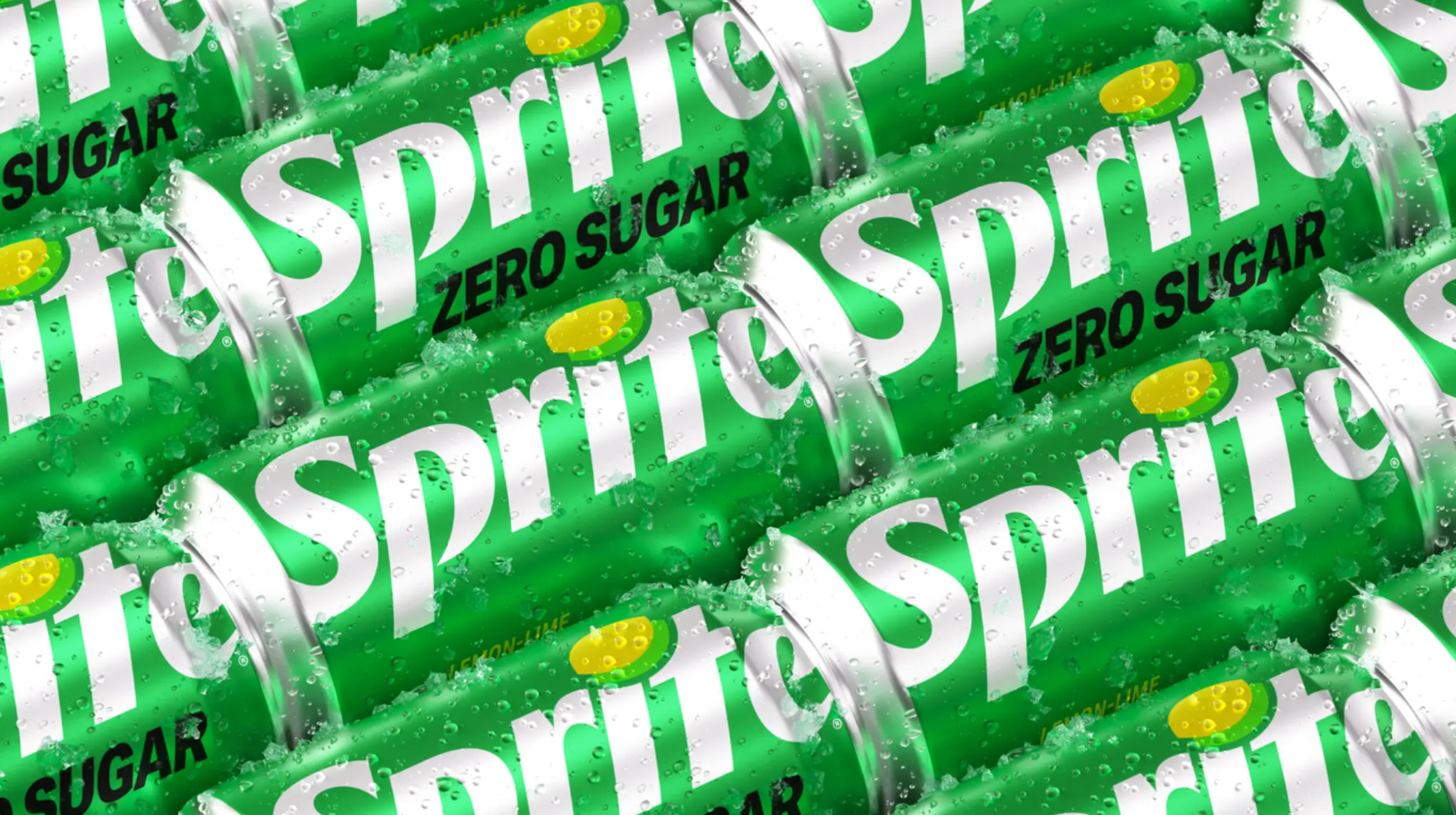 스프라이트 - 브랜드리프레쉬