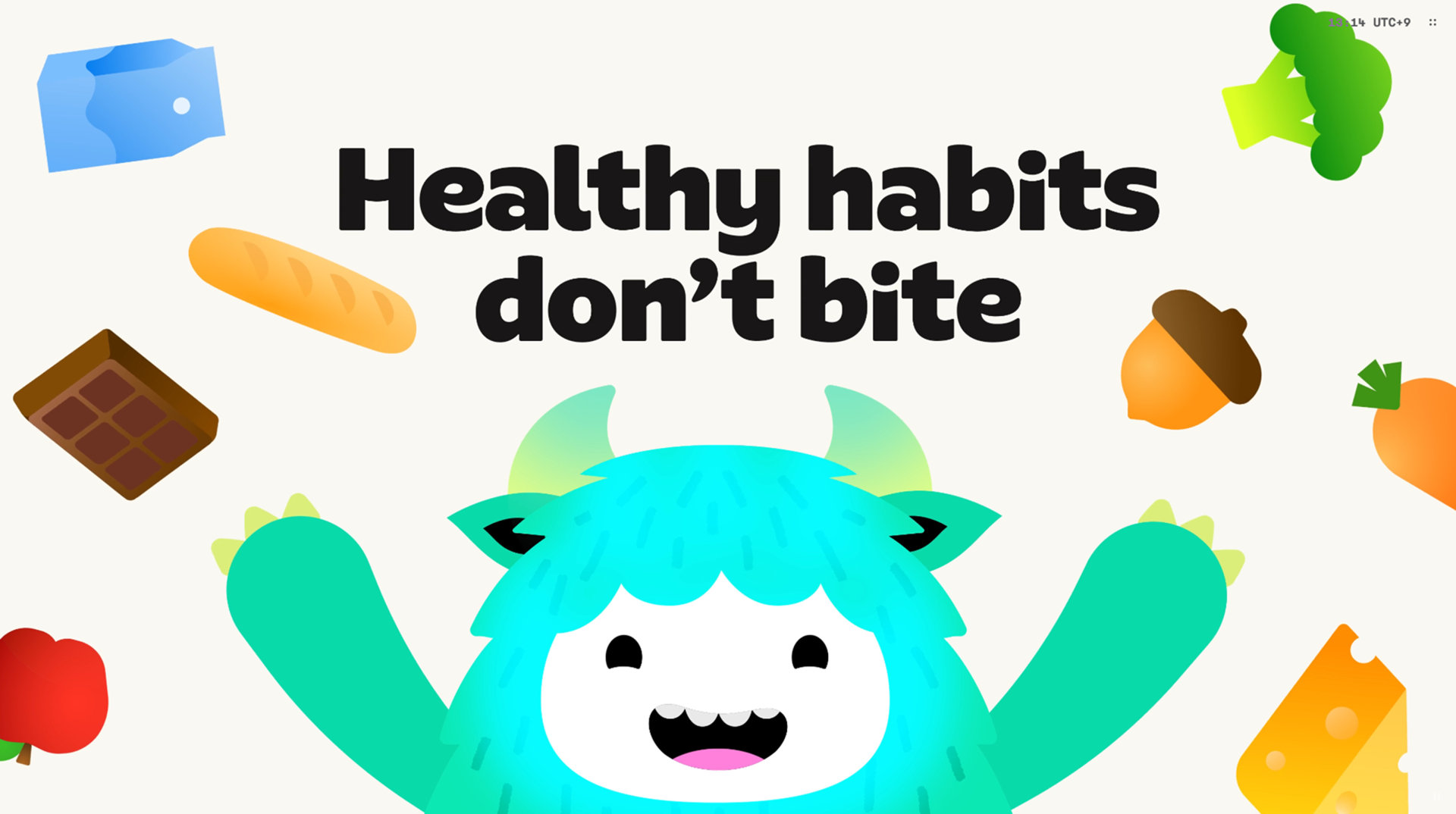 Yazio 브랜드 리뉴얼 프로젝트