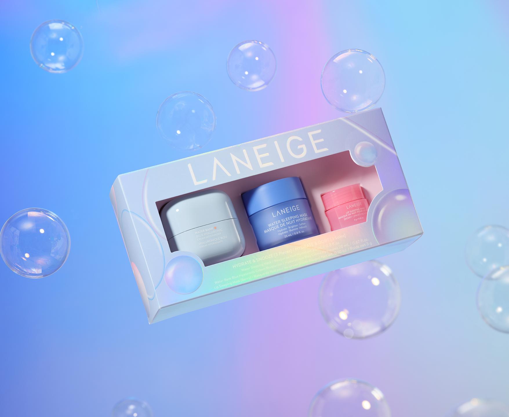 LANEIGE HOLIDAY for SEPHORA desktop image