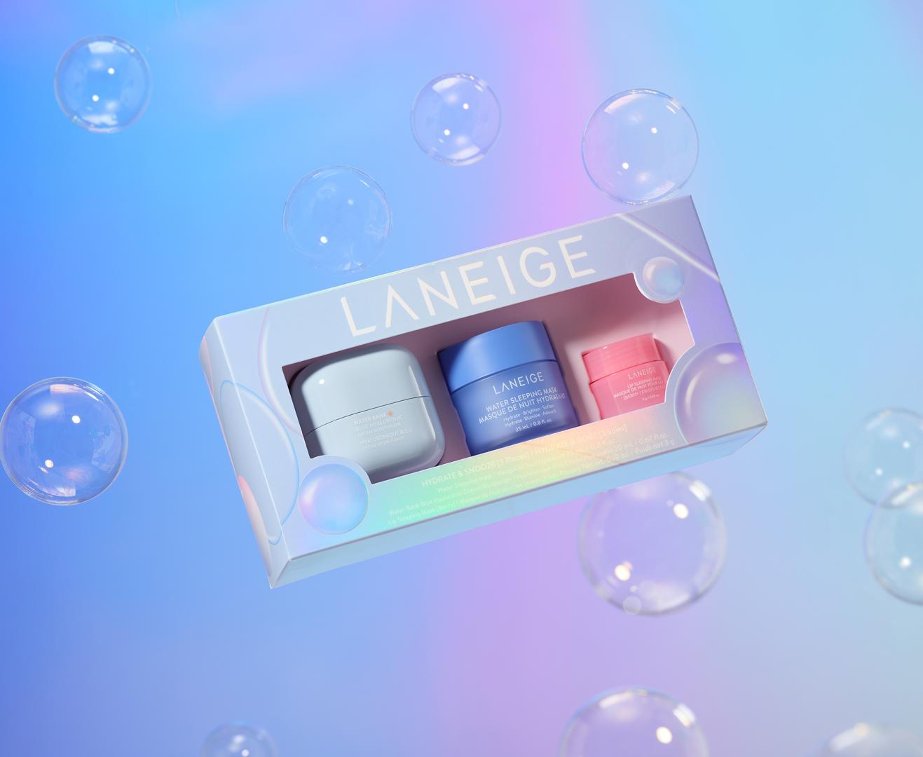 LANEIGE HOLIDAY for SEPHORA