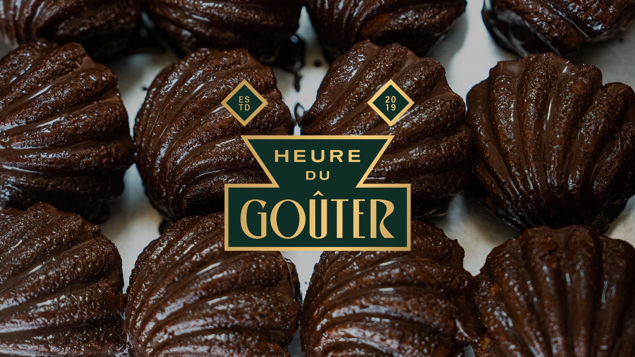 HEURE DU GOUTER