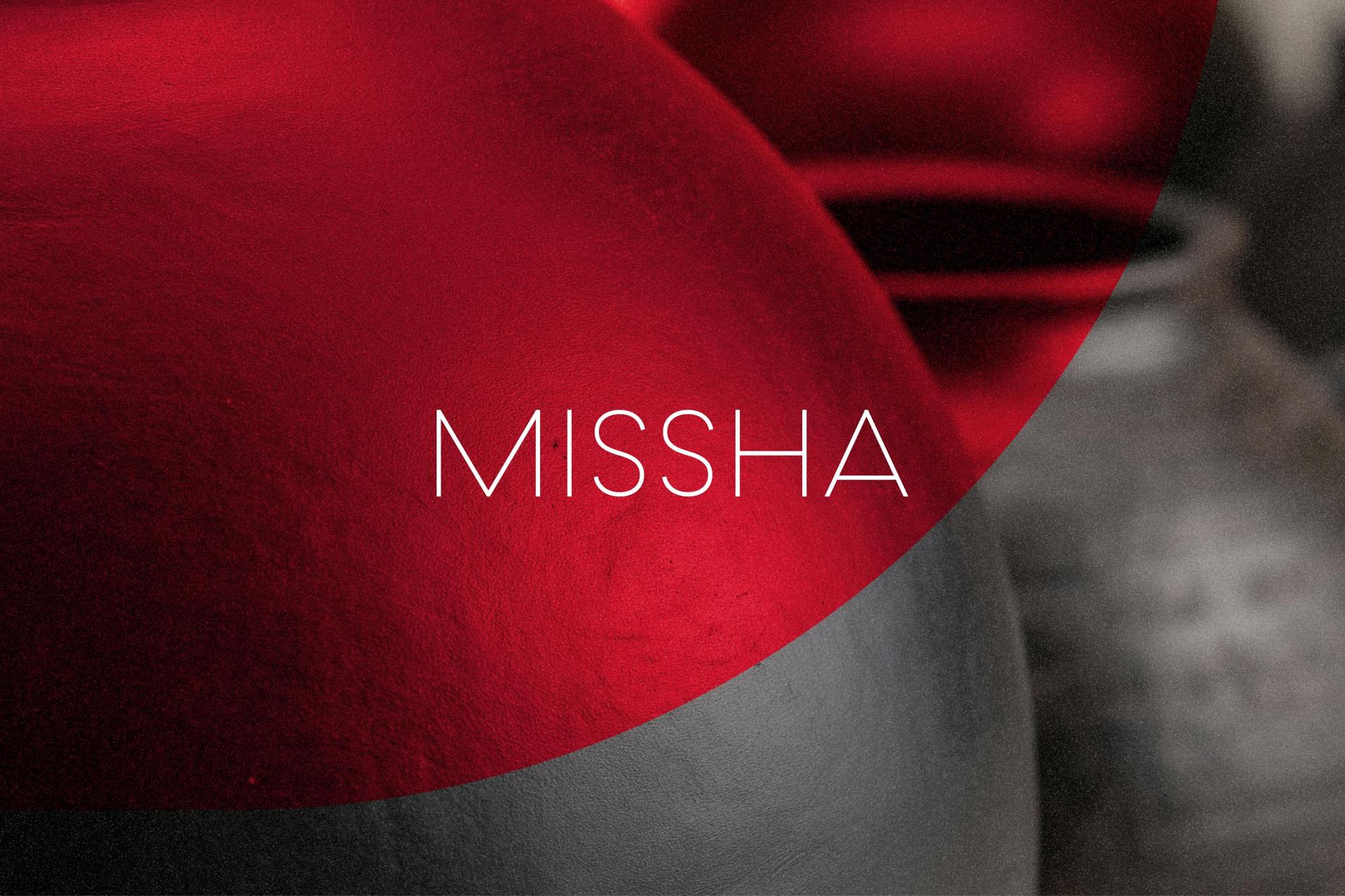 MISSHA DESIGN SYSTEM desktop image