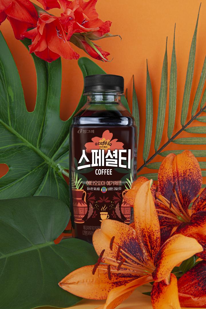 Binggrae acafela Specialty Coffee