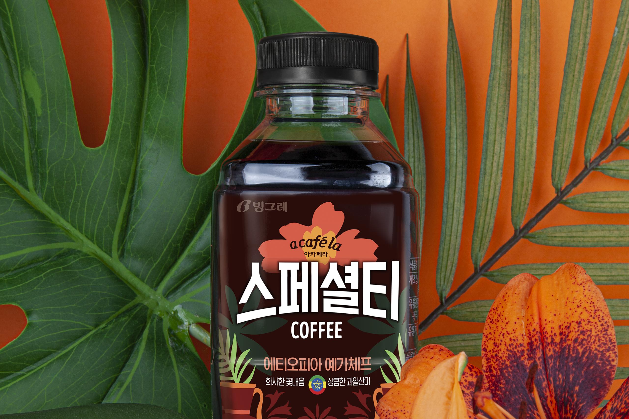 Binggrae acafela Specialty Coffee